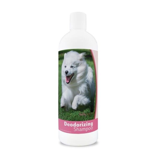 Healthy Breeds 840235175391 16 oz American Eskimo Dog Deodorizing Shampoo 840235175391 - main